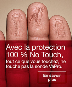 VaPro No Touch