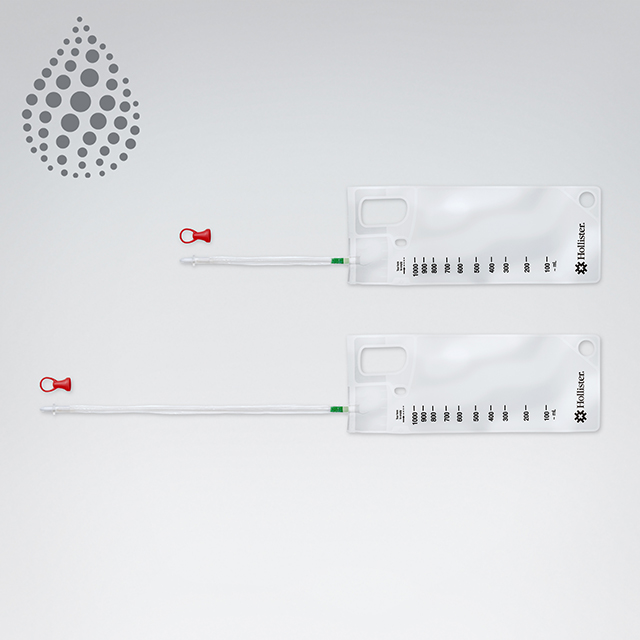 VaPro Plus™ No Touch intermitterende katheter