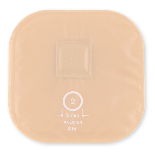 Ostomy 3184 Stoma Cap Front