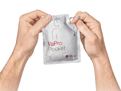 hands-tearing-open-package-vapro-plus-pocket