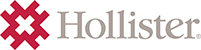 Logo couleur de la marque Hollister Incorporated